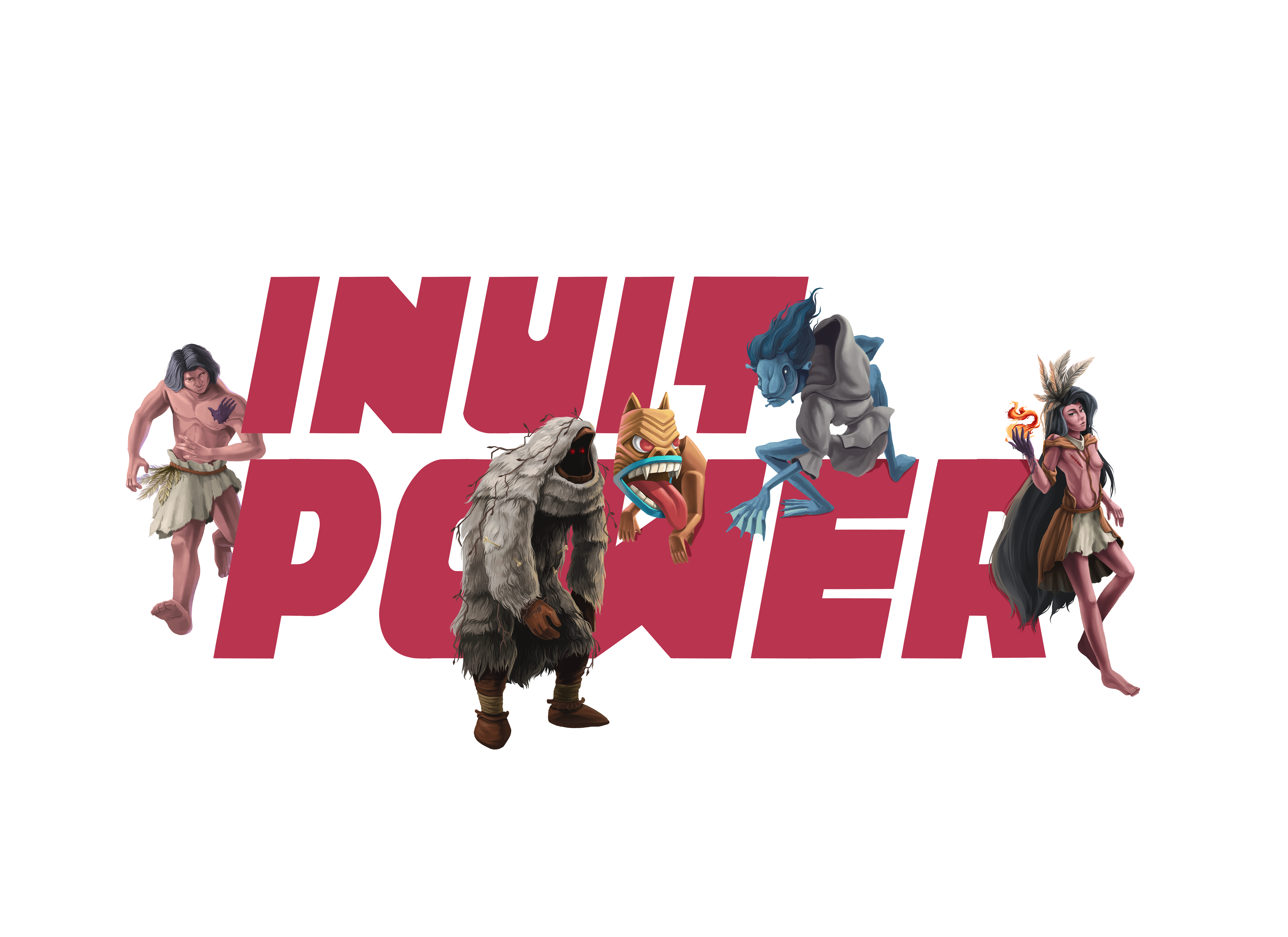 Inuit Power Logo